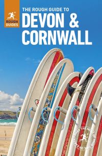 Book Cover for The Rough Guide to Devon & Cornwall by Robert Andrews