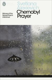 Book Cover for Chernobyl Prayer by Svetlana Aleksievich