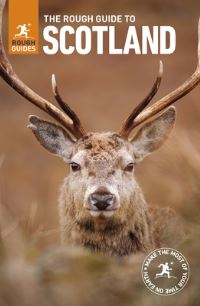 Book Cover for The Rough Guide to Scotland by Greg Dickinson, Brendon Griffin