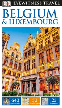 Book Cover for Belgium & Luxembourg by Antony Mason