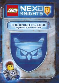 Book Cover for The Knight's Code by John Derevlany, Mark Hoffmeier