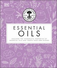 Book Cover for Essential Oils by Neals Yard Remedies Firm