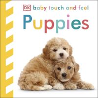 Book Cover for Puppies by Carrie Love