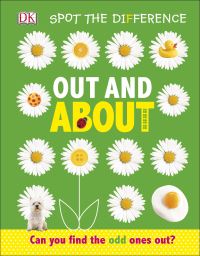 Book Cover for Out and About by Sophia DanielssonWaters