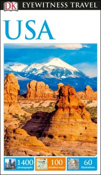 Book Cover for USA by Jackie Sheckler Finch