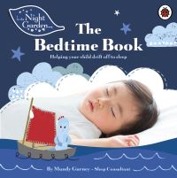 Book Cover for The Bedtime Book by Mandy Gurney