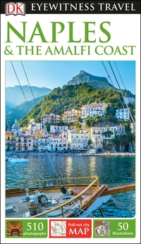 Book Cover for Naples & The Amalfi Coast by Patrizia Antignani