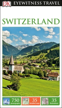 Book Cover for Switzerland by Adriana Czupryn, Malgorzata Omilanowska, Ulrich Schwendimann