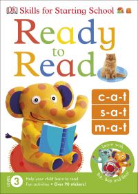 Book Cover for Ready to Read by 