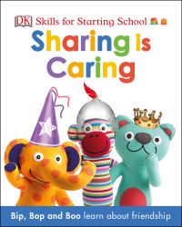 Book Cover for Sharing Is Caring by Hélène Hilton