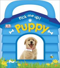 Book Cover for Pick Me Up! Puppy by 