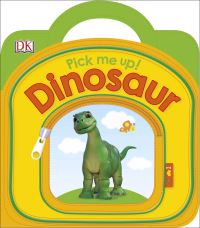 Book Cover for Pick Me Up! Dinosaur by 
