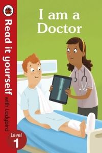 Book Cover for I Am a Doctor by 