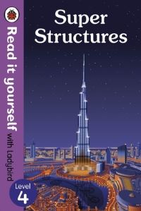 Book Cover for Super Structures by 