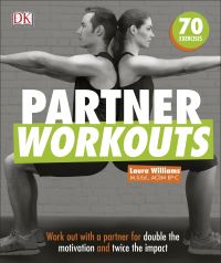 Book Cover for Partner Workouts by Laura Williams