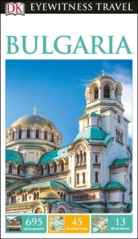 Book Cover for Bulgaria by Jonathan Bousfield, Matt Willis