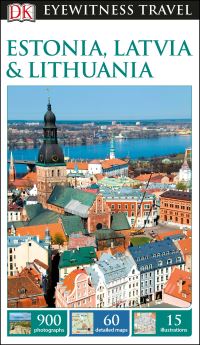 Book Cover for Estonia, Latvia & Lithuania by Howard Jarvis, John Oates, Tim Ochser, Neil Taylor