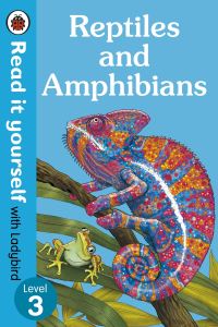 Book Cover for Reptiles and Amphibians by 