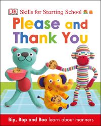 Book Cover for Please and Thank You by Caryn Jenner