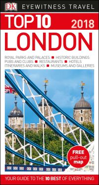 Book Cover for Top 10 London by Roger Williams