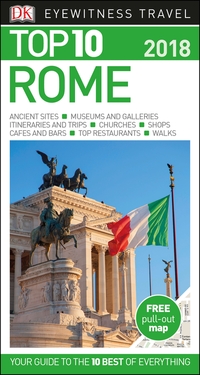 Book Cover for Top 10 Rome by Reid Bramblett, Jeffrey Kennedy