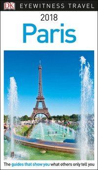Book Cover for Paris by Alan Tillier