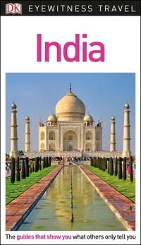 Book Cover for India by Madhulita Mohapatra, Vandana Mohindra, Ranjana Saklani, Alissa Sheth