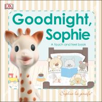 Book Cover for Goodnight Sophie by Dawn Sirett
