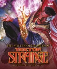 Book Cover for The Mysterious World of Doctor Strange by Billy Wrecks, Nick Jones, Danny Graydon