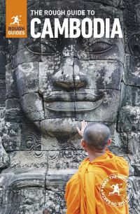 Book Cover for The Rough Guide to Cambodia by Meera Dattani, Gavin Thomas