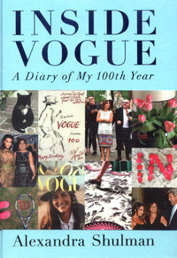Book Cover for Inside Vogue by Alexandra Shulman