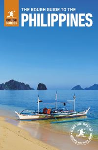 Book Cover for The Rough Guide to the Philippines by Nick Edwards, Esme Fox, Daniel Jacobs, Mike MacEacheran, Kiki Deere
