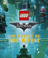 Book Cover for The Batman Movie by Tracey MillerZarneke