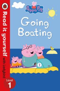 Book Cover for Going Boating by Ellen Philpott, Neville Astley, Mark Baker