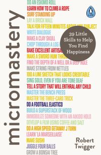 Book Cover for Micromastery by Robert Twigger