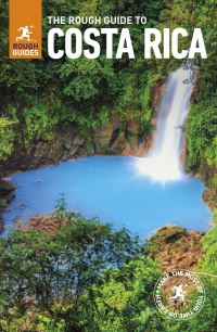 Book Cover for The Rough Guide to Costa Rica by Stephen Keeling, Shafik Meghji, Keith Drew