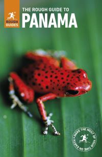 Book Cover for The Rough Guide to Panama by Sara Humphreys, Raffa Calvo
