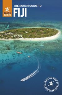 Book Cover for The Rough Guide to Fiji by Ian Osborn, Martin Zatko