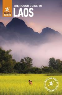 Book Cover for The Rough Guide to Laos by Shafik Meghji, Sarah Reid