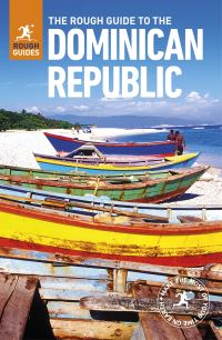 Book Cover for The Rough Guide to the Dominican Republic by Matt Norman, Charles Young