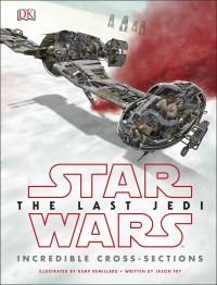 Book Cover for Star Wars - The Last Jedi by Jason Fry