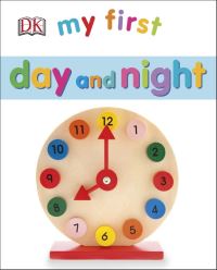 Book Cover for My First Day and Night by Violet Peto