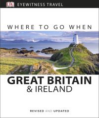 Book Cover for Great Britain & Ireland by DK Travel