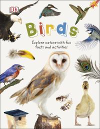 Book Cover for Birds by Jill Bailey, David Burnie