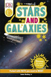 Book Cover for Stars and Galaxies by James Buckley