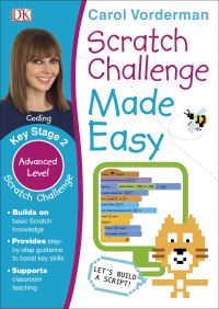 Book Cover for Scratch Challenge Made Easy by 