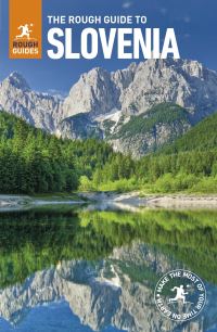 Book Cover for The Rough Guide to Slovenia by Norm Longley