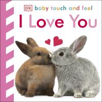 Book Cover for I Love You by Dawn Sirett