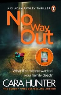 Book Cover for No Way Out by Cara Hunter