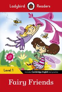 Book Cover for Fairy Friends by 